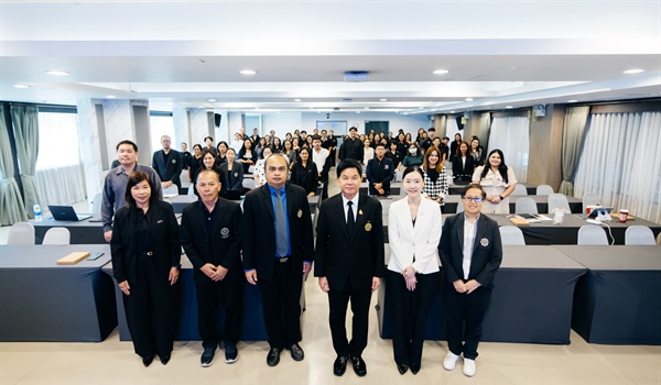โครงการอบรมการเขียนงานวิจัยเลื่อนระดับตำแหน่งสูงขึ้นอย่างมีประสิทธิภาพ รุ่นที่ 1 ช่วงที่ 1