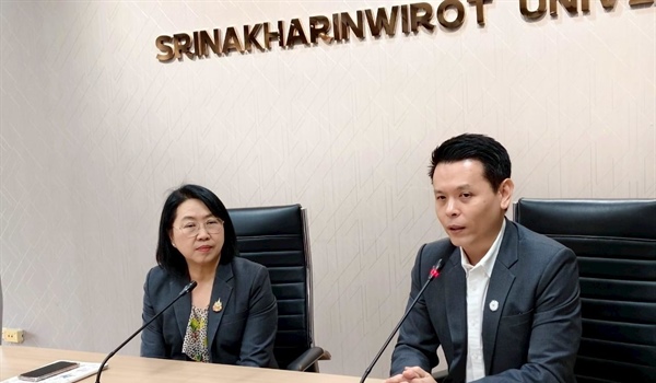 ขอแสดงความยินดีดำรงตำแหน่งรองอธิการบดีฝ่ายการคลังและทรัพย์สิน